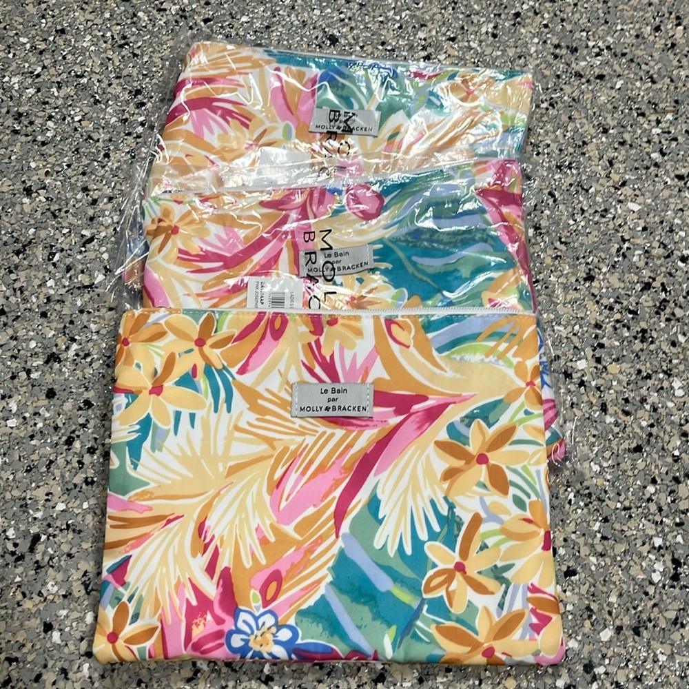 Molly Bracken - summer clutch